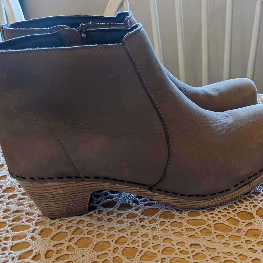 Dansko Ankle Boots